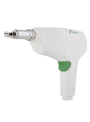 Nd:YAG Q Switched Laser