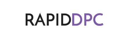 Logo: RAPID DPC by SharpLight